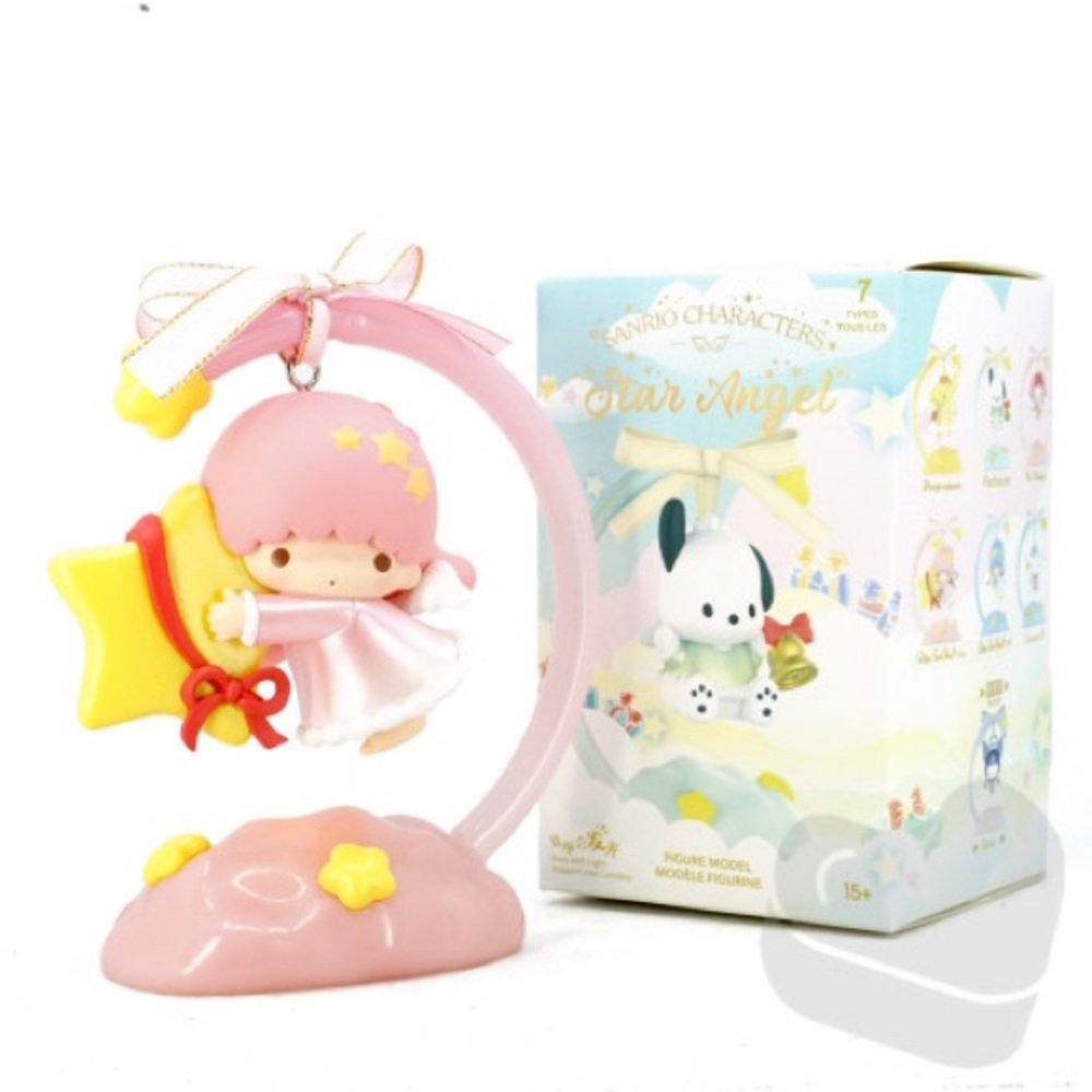 sanrio character star angel blind box